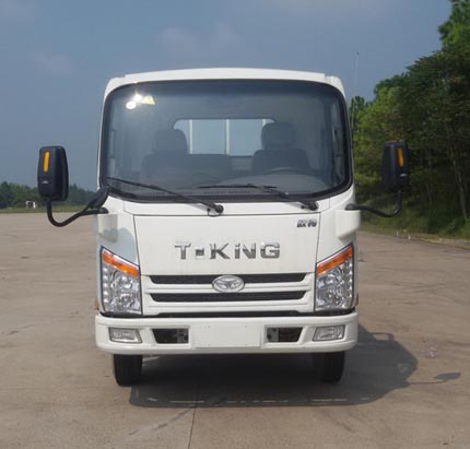 ZB1040KDD6V轻型货车燃油公告图片1