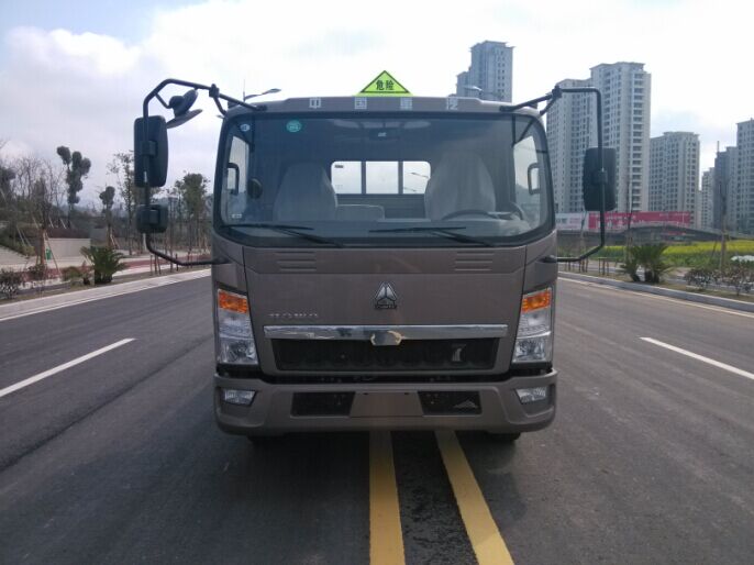 LHG5041TQP气瓶运输车燃油公告图片1