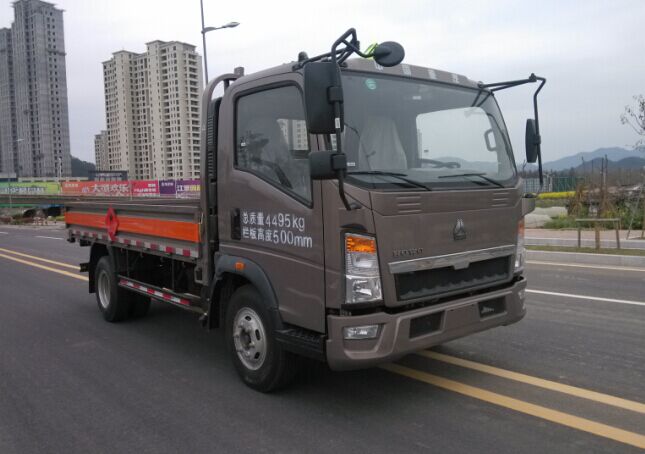 LHG5041TQP气瓶运输车燃油公告图片2