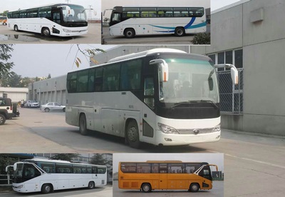 ZK6109H5Z客车燃油公告图片2