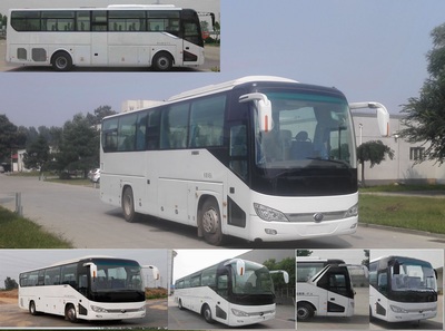 ZK6107H1Y客车燃油公告图片2
