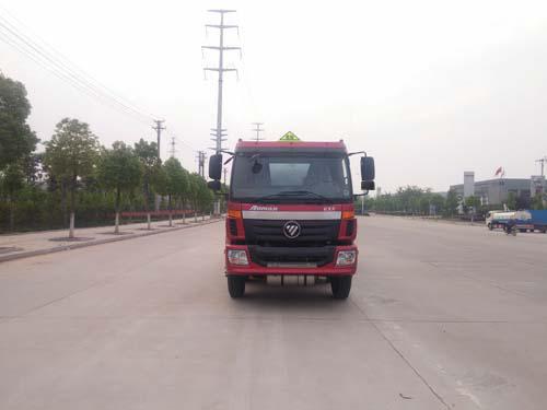 CLQ5250GYY4BJ运油车燃油公告图片1