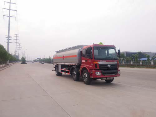 CLQ5250GYY4BJ运油车燃油公告图片2