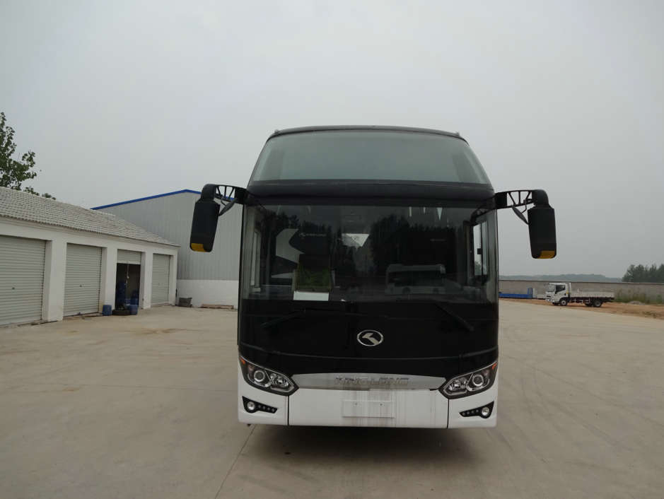 XMQ6125HYD5D客车燃油公告图片1