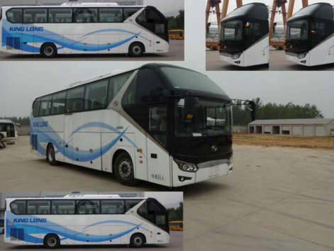 XMQ6125HYD5D客车燃油公告图片2