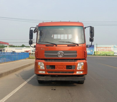 DFL1250BX5A载货汽车燃油公告图片1