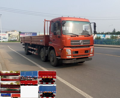 DFL1250BX5A载货汽车燃油公告图片2