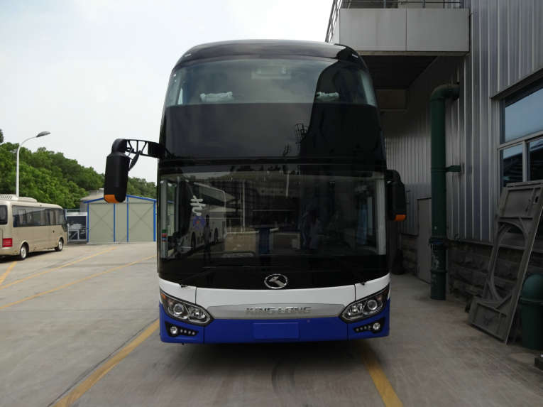 XMQ6119FYD5B客车燃油公告图片1