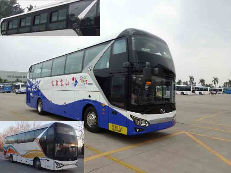 XMQ6119FYD5B客车燃油公告图片2