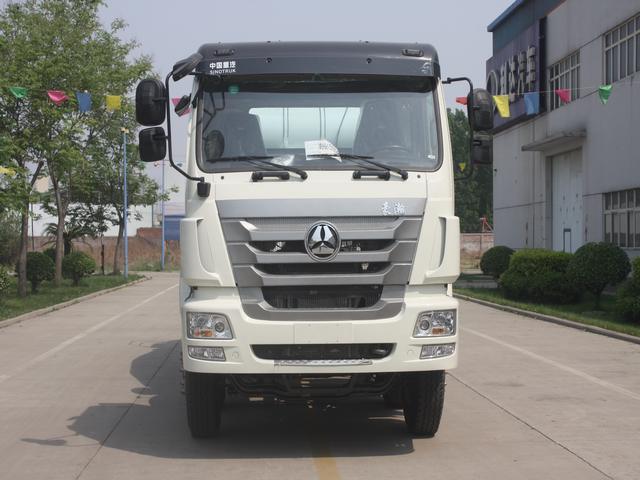 LD5315GJBN3063D混凝土搅拌运输车燃油公告图片1