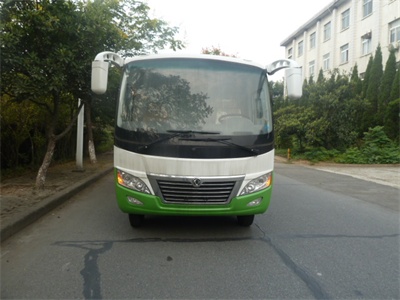 EQ5040XLC4A冷藏车燃油公告图片1