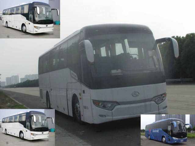 XMQ6112AYD4C客车燃油公告图片2