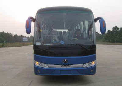 ZK6125HQT5Z客车燃油公告图片1