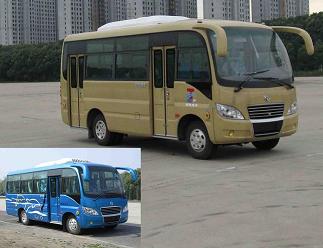 EQ6607CT1城市客车燃油公告图片2