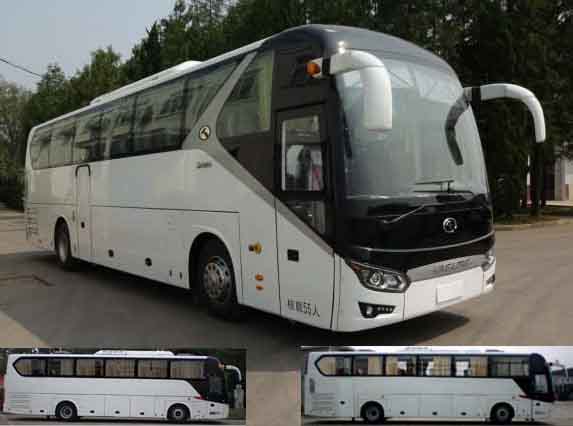 XMQ6125BYD5C客车燃油公告图片2