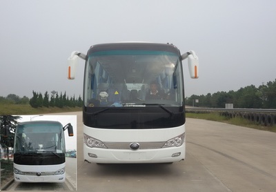 ZK6107H1Y客车燃油公告图片1