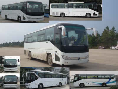 ZK6119H5Z客车燃油公告图片2