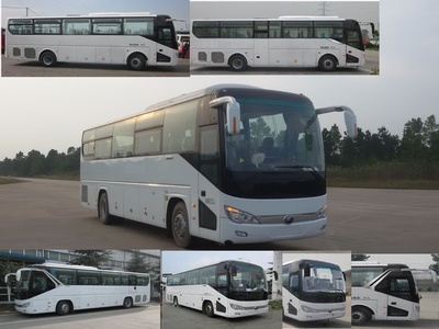 ZK6119H2Y客车燃油公告图片2