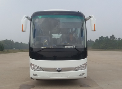 ZK6107HB1A客车燃油公告图片1