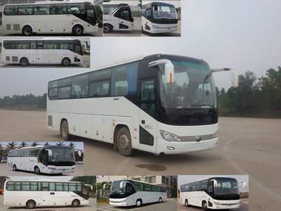 ZK6107HB1A客车燃油公告图片2