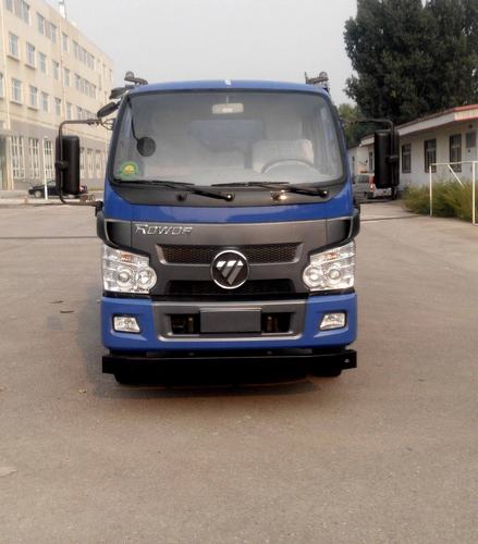 BJ3046D9PDA-1自卸汽车燃油公告图片1