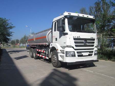 YAZ5250GYY运油车燃油公告图片2