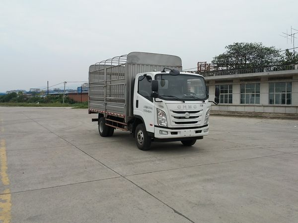 CNJ5042CCYZDB33M仓栅式运输车燃油公告图片2