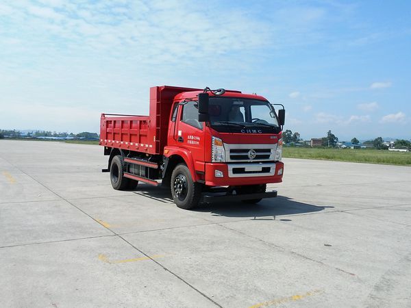 CNJ3040FPB37M自卸汽车燃油公告图片2