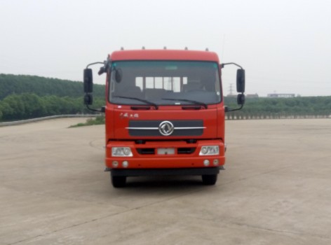 DFH1120B1载货汽车燃油公告图片1