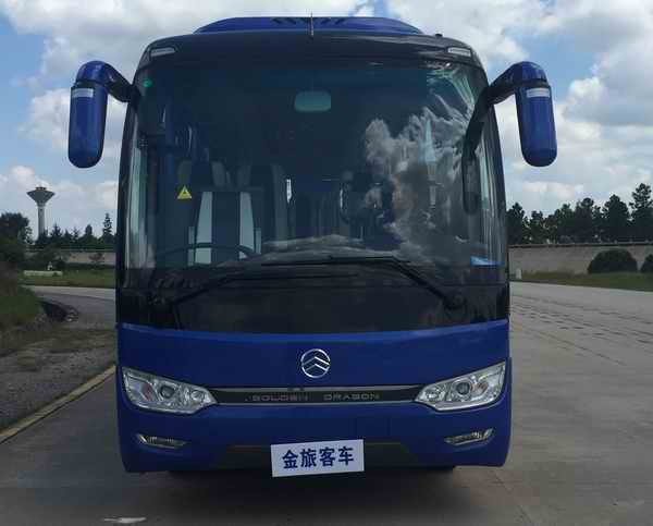 XML6907J15Y客车燃油公告图片1
