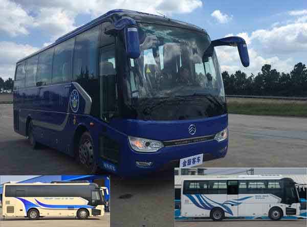 XML6907J15Y客车燃油公告图片2