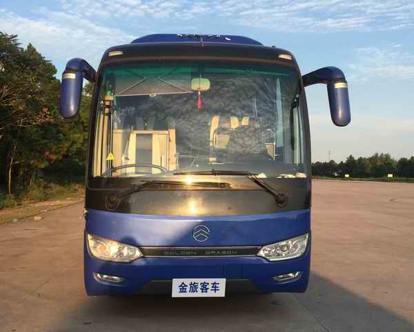 XML6907J15Z客车燃油公告图片1