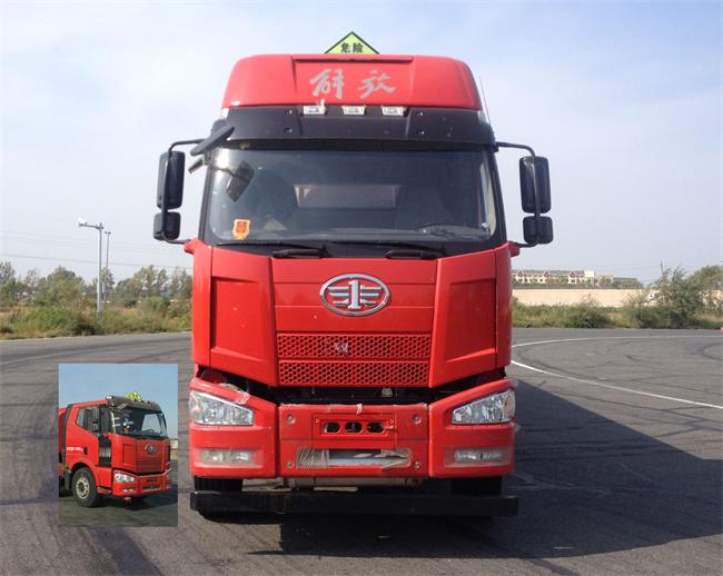 DD5311GJY加油车燃油公告图片1