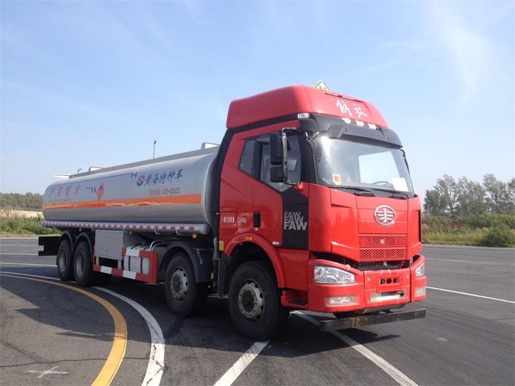 DD5311GJY加油车燃油公告图片2