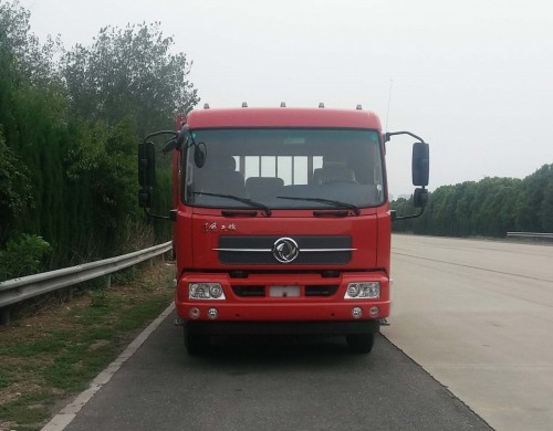 DFH1120B1载货汽车燃油公告图片1