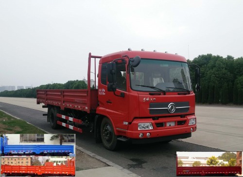 DFH1120B1载货汽车燃油公告图片2