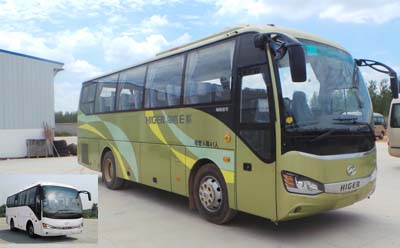 KLQ6902KAE51客车燃油公告图片2