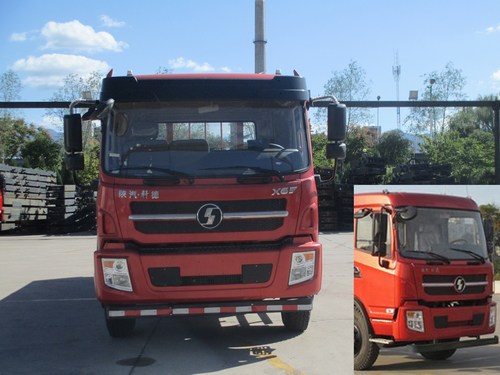 SX1169GP4载货汽车燃油公告图片1