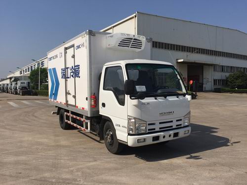 WL5041XLCQL34冷藏车燃油公告图片2