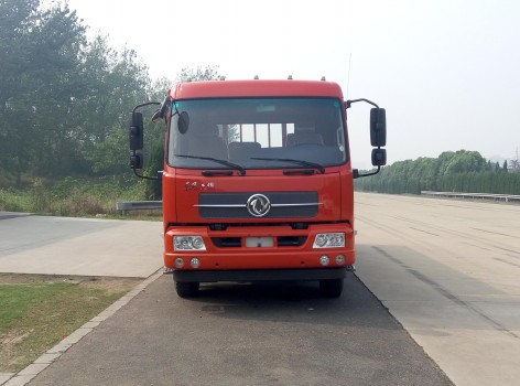 DFH1120B1载货汽车燃油公告图片1
