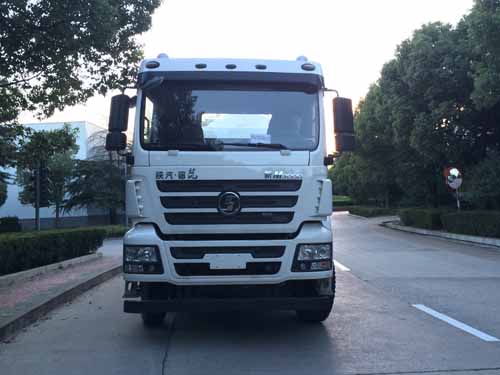 SX5316GJBMR306混凝土搅拌运输车燃油公告图片1