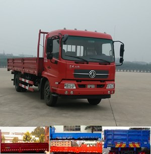 DFL1160BX18载货汽车燃油公告图片2