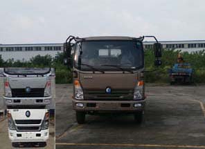 CDW1040HA1Q4载货汽车燃油公告图片1