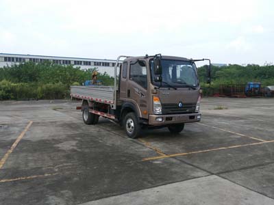 CDW1040HA1Q4载货汽车燃油公告图片2