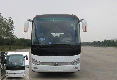 ZK6107H1Y客车燃油公告图片1