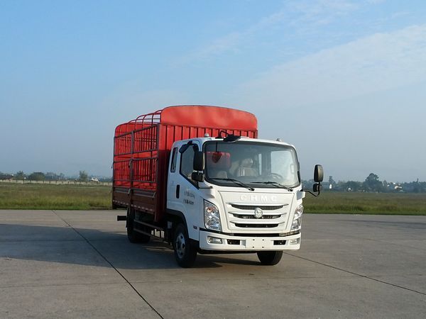 CNJ5042CCYZDB33M仓栅式运输车燃油公告图片2