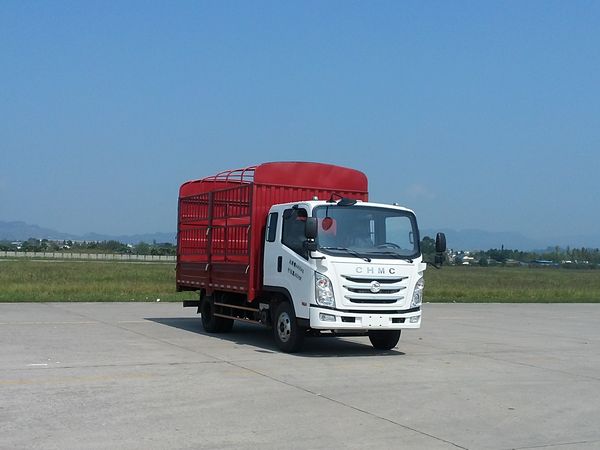 CNJ5043CCYZDB33M仓栅式运输车燃油公告图片2