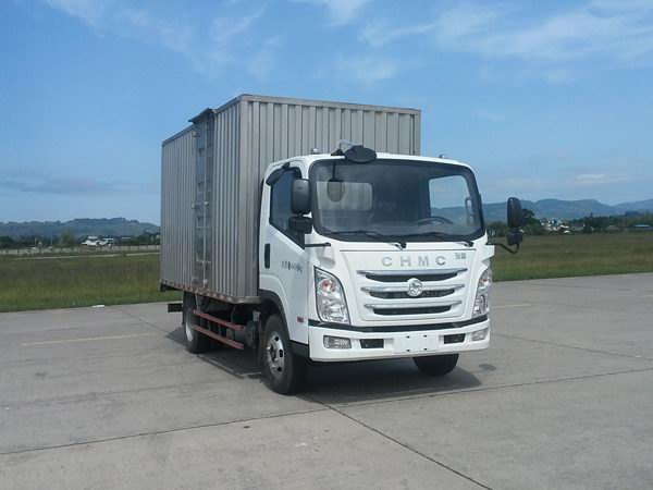 CNJ5043XXYZDB33M厢式运输车燃油公告图片2