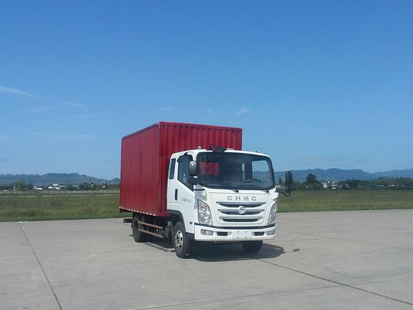 CNJ5043XXYZDB33M厢式运输车燃油公告图片2
