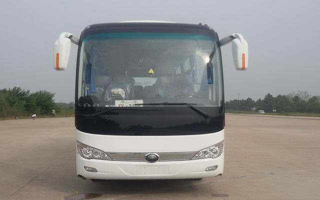 ZK6119H2Y客车燃油公告图片1